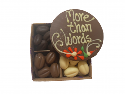 More than Words Brekkie in Bed Box